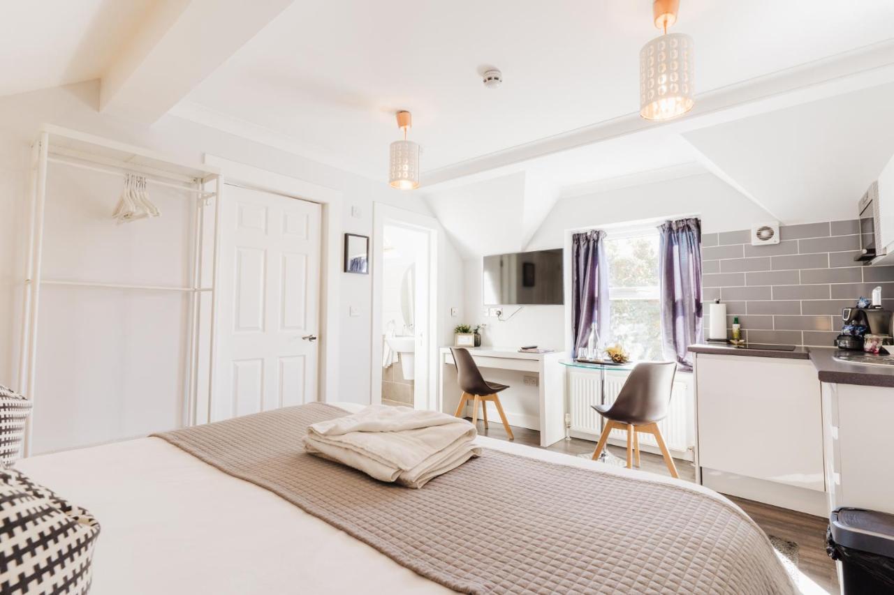 Sweet Suites Lytham Lytham St Annes Kültér fotó