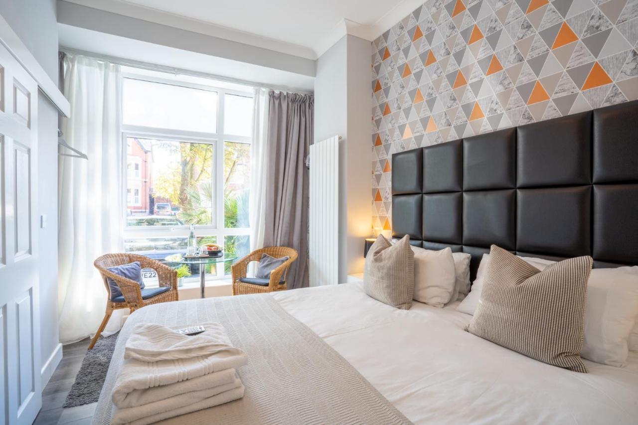 Sweet Suites Lytham Lytham St Annes Kültér fotó