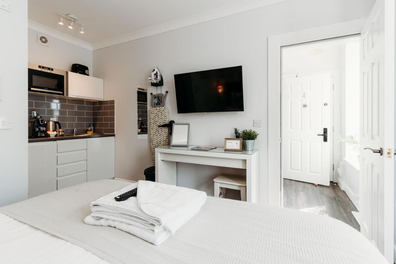 Sweet Suites Lytham Lytham St Annes Kültér fotó