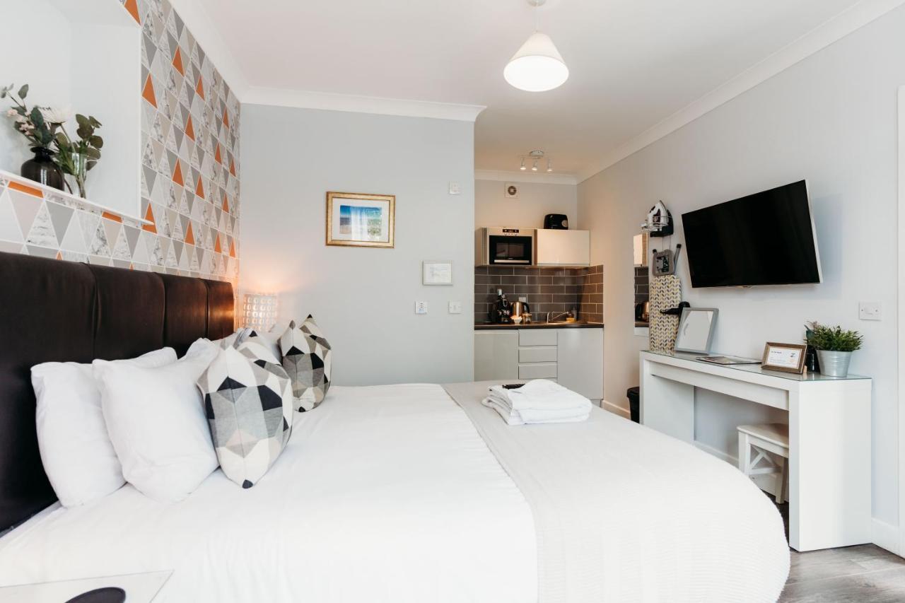 Sweet Suites Lytham Lytham St Annes Kültér fotó