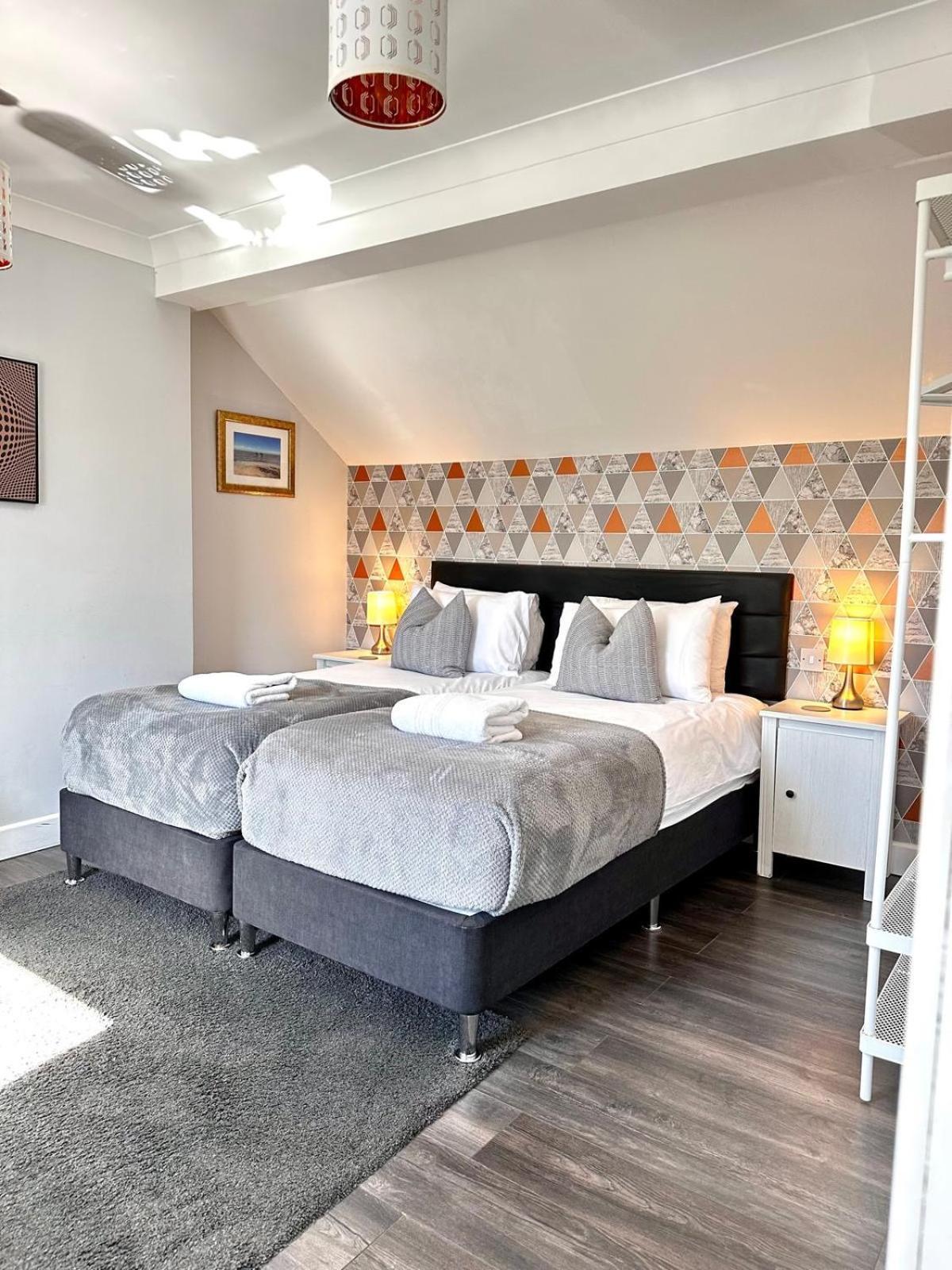 Sweet Suites Lytham Lytham St Annes Kültér fotó