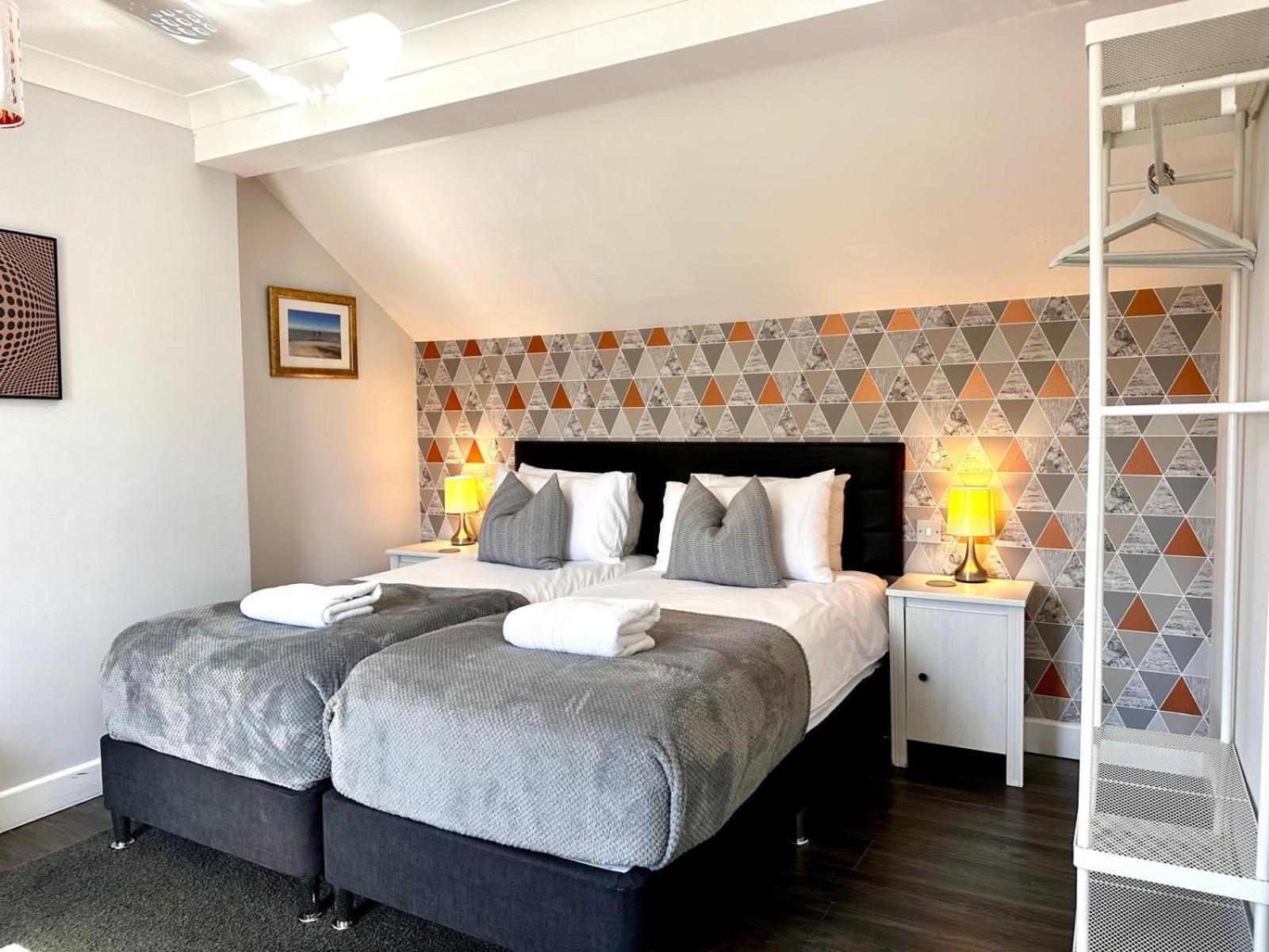 Sweet Suites Lytham Lytham St Annes Kültér fotó