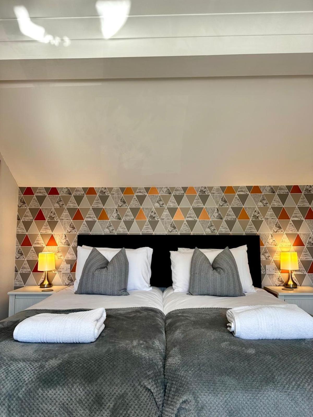 Sweet Suites Lytham Lytham St Annes Kültér fotó