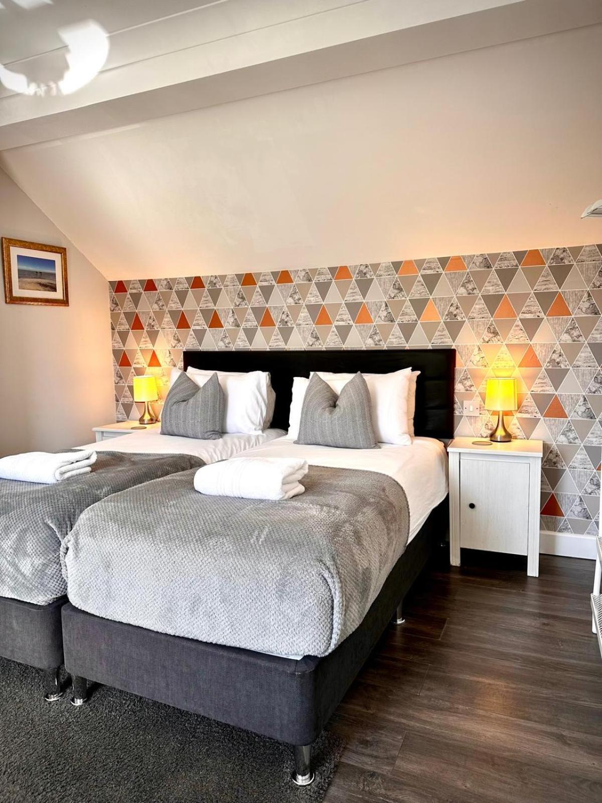 Sweet Suites Lytham Lytham St Annes Kültér fotó
