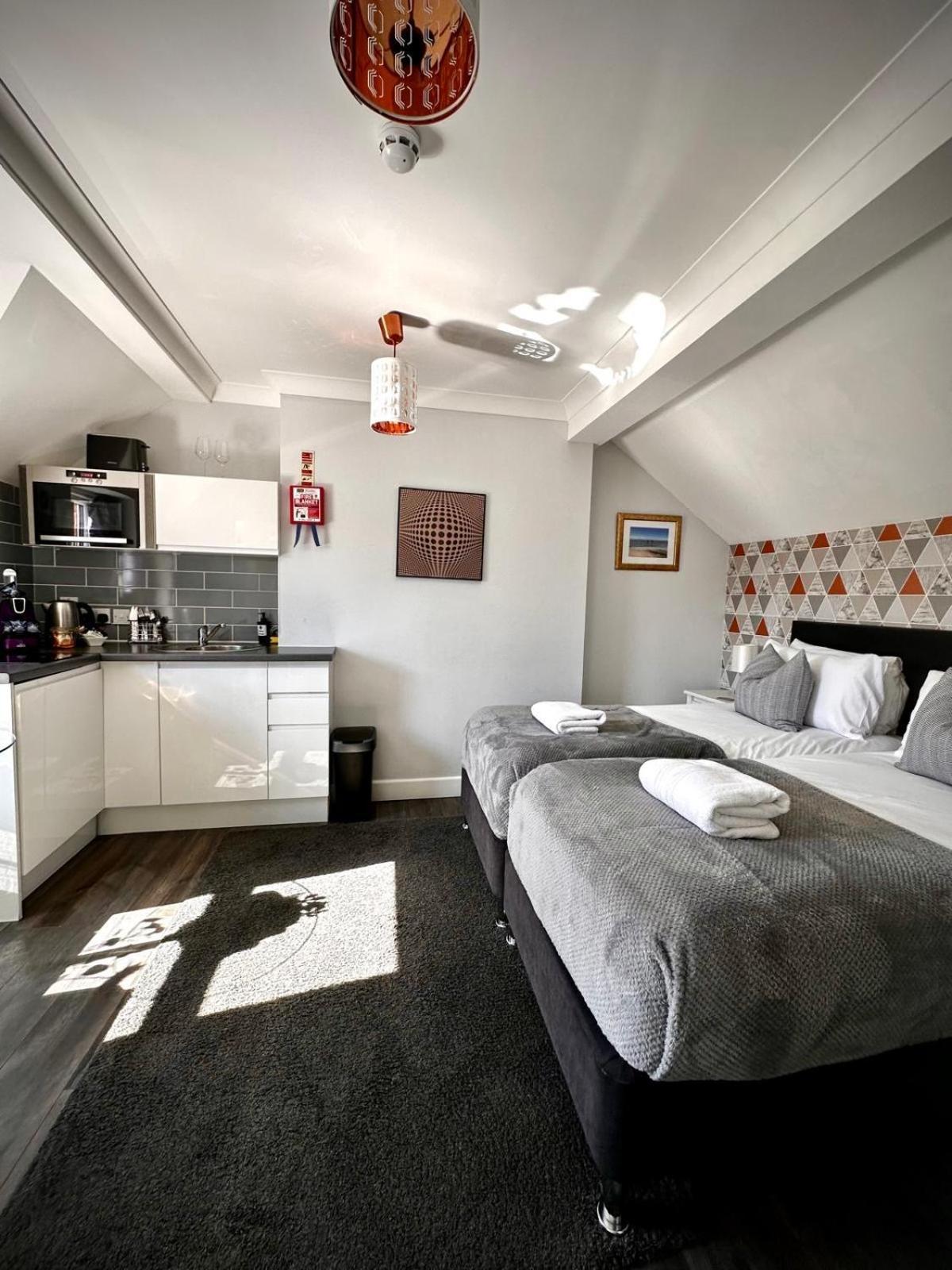 Sweet Suites Lytham Lytham St Annes Kültér fotó